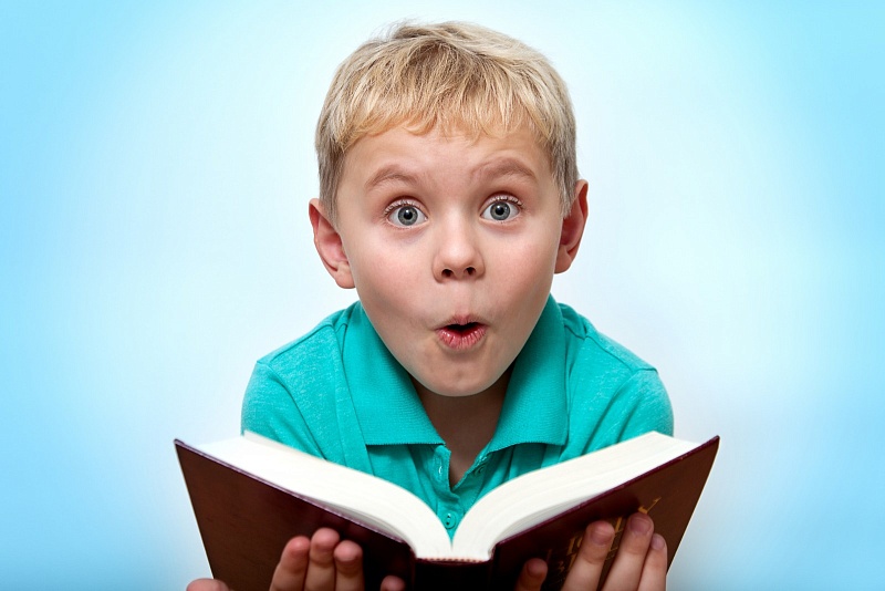 Чтение как средство развития речи ребенка